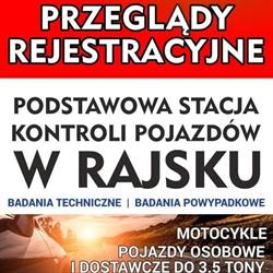 EUROWARSZTAT AL SERWIS Arkadiusz Lorek Stacja Kontroli Pojazdów Oświęcim Brzeszcze, godziny otwarcia