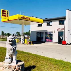 ALMAR, Rozprza godziny otwarcia