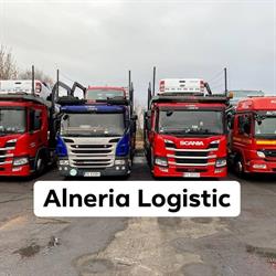 ALNERIA LOGISTIC SP Z O O, Kalisz godziny otwarcia