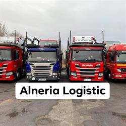 ALNERIA LOGISTIC SP Z O O, Kalisz godziny otwarcia