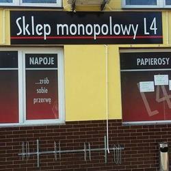 ANNA ADASIAK L4 SKLEP MONOPOLOWY, Gomunice godziny otwarcia