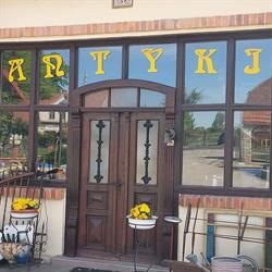 "ANTYKI" MAREK ŚCIGALSKI, Żagań godziny otwarcia