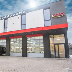 ARAS SP Z O O SPÓŁKA KOMANDYTOWA, Warszawa godziny otwarcia