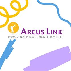 ARCUSLINK TŁUMACZENIA SPECJALISTYCZNE MAŁGORZATA KIERSKA BARCZ, Łódź godziny otwarcia