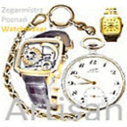 Abexus Zegarmistrz Artisan Serwis zegarków szwajcarskich, Poznań - godziny otwarcia