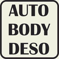 AUTO BODY DESO, Łososina Dolna godziny otwarcia