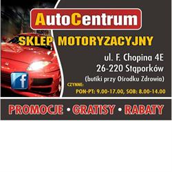 AUTO CENTRUM SZYMON SZMIT, Stąporków godziny otwarcia