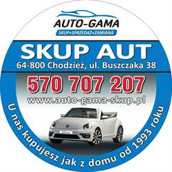 AUTO GAMA, Chodzież godziny otwarcia