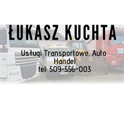 AUTO HANDEL, USŁUGI TRANSPORTOWE ŁUKASZ KUCHTA, Starogard Gdański godziny otwarcia
