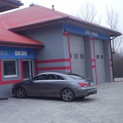 Auto-Krys - Stacja Kontroli Pojazdów - Warsztat Samochodowy, Osiek Jasielski godziny otwarcia