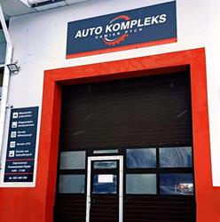 Auto Kompleks, Sokółka godziny otwarcia