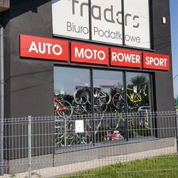 Wojciech Pilarczyk AUTO MOTO ROWER SPORT, Libiąż godziny otwarcia
