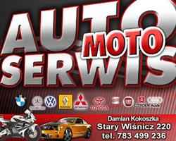 AUTO MOTO SERWIS, Nowy Wiśnicz godziny otwarcia