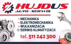 Marcin Hujdus AUTO SERWIS, Dobczyce godziny otwarcia