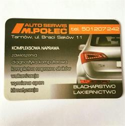 AUTO SERWIS MARCIN POŁEĆ, Tarnów godziny otwarcia