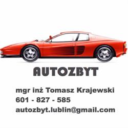 AUTOZBYT, Ciecierzyn godziny otwarcia