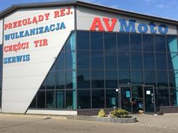 AVMOTO SP Z O O, Jawczyce godziny otwarcia