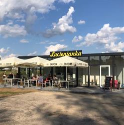 BAR LUCIENIANKA, Lucień godziny otwarcia