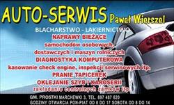 BEST AUTO PAWEŁ WIERSZEL, Prostki godziny otwarcia
