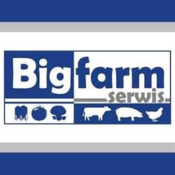 BIGFARM SERWIS SP Z O O, Drelów godziny otwarcia