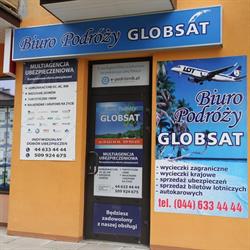 BIURO PODRÓŻY GLOBSAT, Bełchatów godziny otwarcia