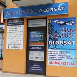 BIURO PODRÓŻY GLOBSAT, Bełchatów godziny otwarcia