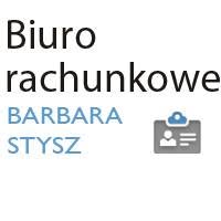 BIURO RACHUNKOWE. mgr Barbara STYSZ., Mysłowice godziny otwarcia