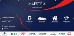 BIURO UBEZPIECZEŃ MAESTRIA SP Z O O, Wieliczka godziny otwarcia