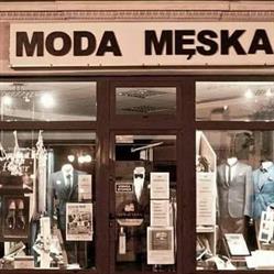 BOGUMIŁA HAJDUK MODA MĘSKA, Chodzież godziny otwarcia