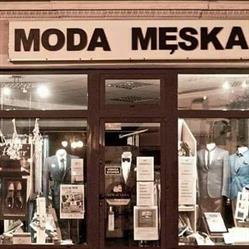 BOGUMIŁA HAJDUK MODA MĘSKA, Chodzież godziny otwarcia