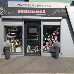 Bukieciarnia Joanna Kochańska, Ożarów Mazowiecki godziny otwarcia