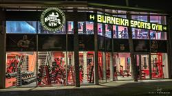 BURNEIKA SPORTS GYM SP Z O O, Warszawa godziny otwarcia
