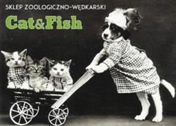 Cat and Fish sklep zoologiczno-wędkarski Beata Dąbek, Gdańsk godziny otwarcia