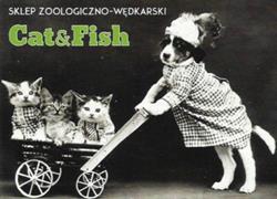 Cat and Fish sklep zoologiczno-wędkarski Beata Dąbek, Gdańsk godziny otwarcia