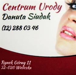 CENTRUM URODY DANUTA SIUDAK, Wieliczka godziny otwarcia