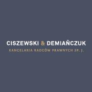 CISZEWSKI & DEMIAŃCZUK KANCELARIA RADCÓW PRAWNYCH SPÓŁKA JAWNA, Warszawa godziny otwarcia