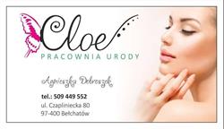 CLOE PRACOWNIA URODY AGNIESZKA DOBROSZEK, Bełchatów godziny otwarcia