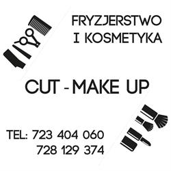 CUT MAKE UP FRYZJERSTWO I KOSMETYKA WOJCIECH GANDAWSKI, Tarnowskie Góry godziny otwarcia