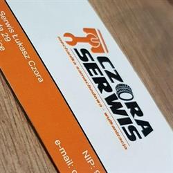 Czora Serwis, Katowice godziny otwarcia