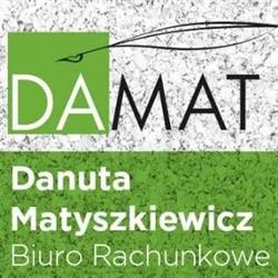 DANUTA MATYSZKIEWICZ DAMAT BIURO RACHUNKOWE, Kraków godziny otwarcia