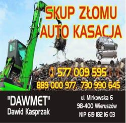 DAWMET, Wieruszów godziny otwarcia