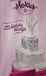DEKORACJE CUKIERNICZE HOKUS, Jaśkowice godziny otwarcia