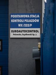 Stacja Kontroli Pojazdów Euroautocontrol - Ursus/Włochy, Warszawa godziny otwarcia