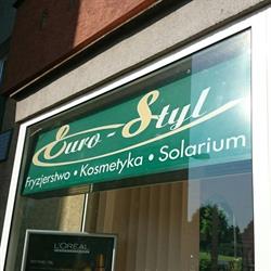 EURO STYL S C M KAMIŃSKA E KALIŚ, Warszawa godziny otwarcia