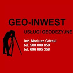 Mariusz Górski "GEO-INWEST" Usługi Geodezyjne, Bochnia godziny otwarcia