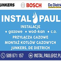 INSTAL PAUL INSTALACJE I REMONTY PAWEŁ MICAŁ, Rzeszów godziny otwarcia