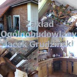 JACEK GRUDZIŃSKI ZAKŁAD OGÓLNOBUDOWLANY, Somonino godziny otwarcia