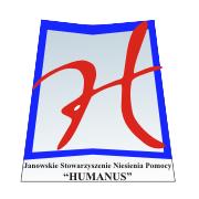 JANOWSKIE STOWARZYSZENIE NIESIENIA POMOCY HUMANUS, Janów Lubelski godziny otwarcia