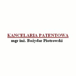 Piotrowski Bożydar Kancelaria Patentowa, Łódź godziny otwarcia