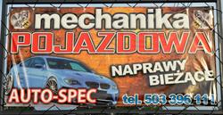 JAROSŁAW MĘCIK AUTO SPEC MECHANIKA POJAZDOWA, Żarki godziny otwarcia